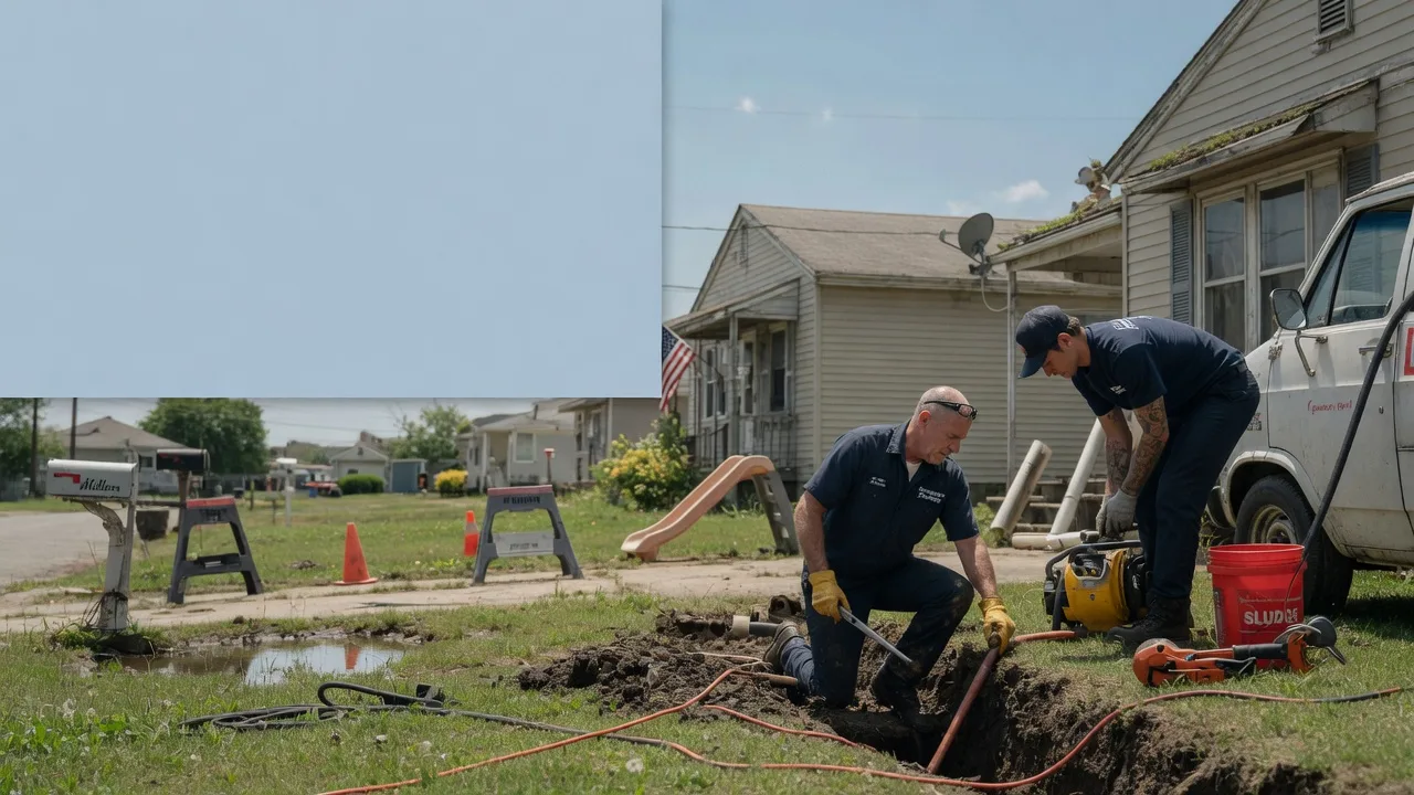 Emergency Plumber in Harrold, TX near me